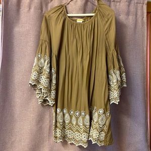 Bohemian dress for sale